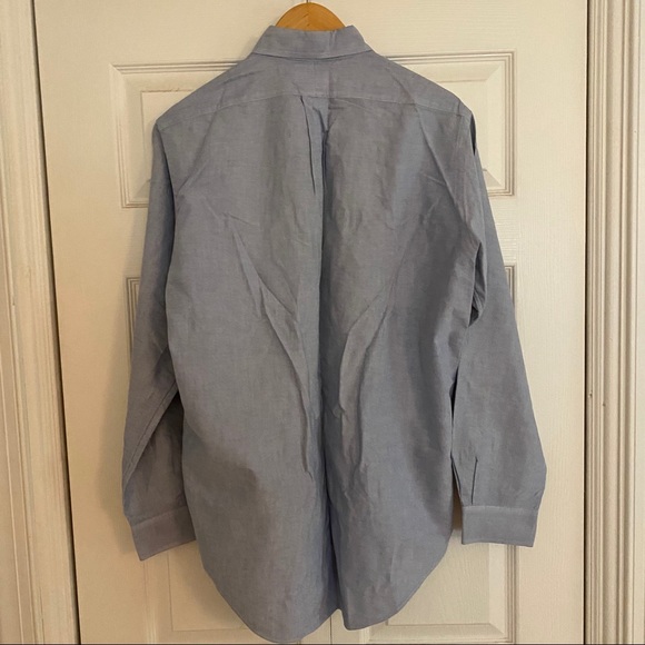BARELY WORN Polo by Ralph Lauren button up,Size XL - Picture 2 of 4